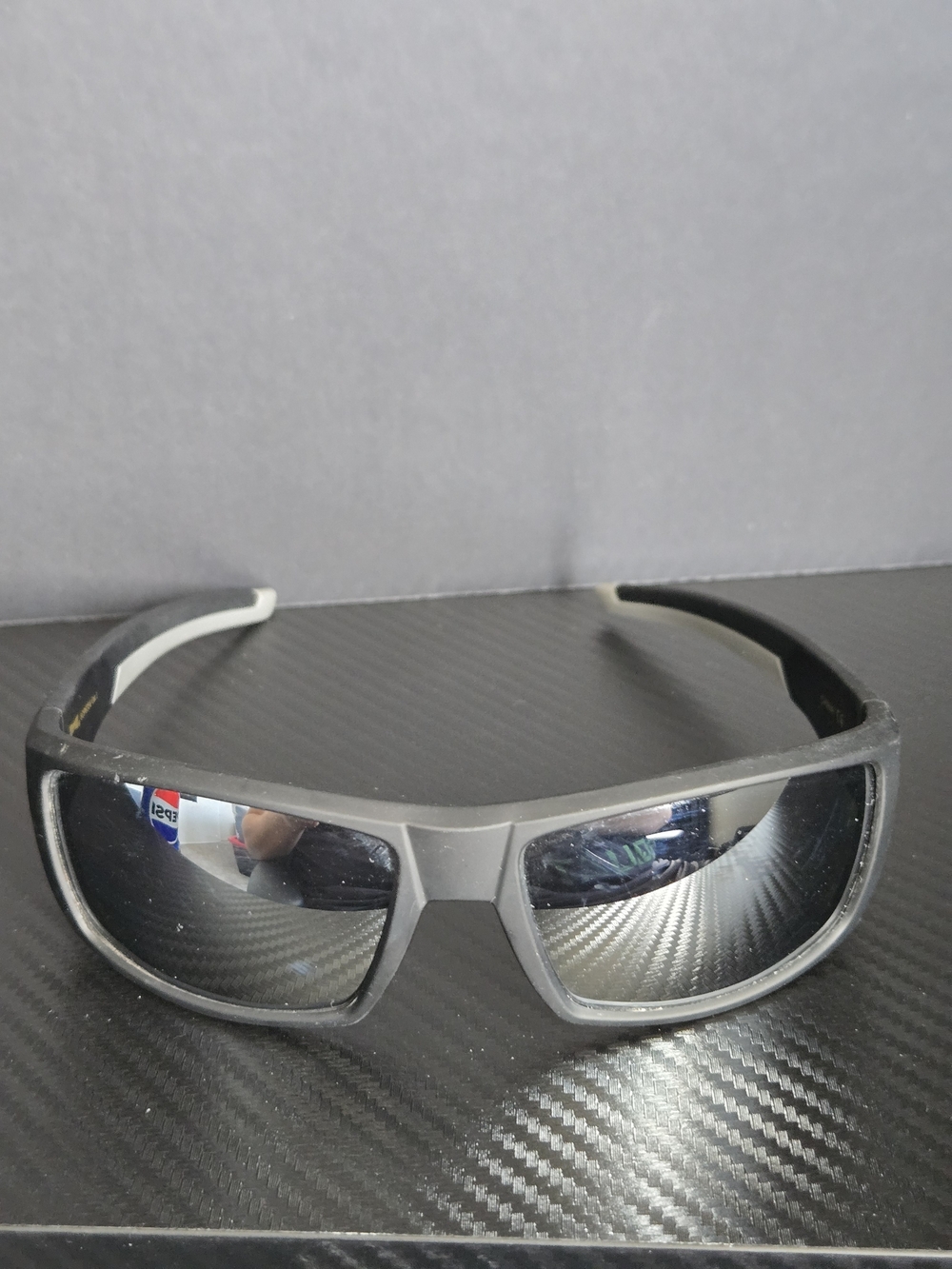 Choppers Motorcycle Sunglasses Used